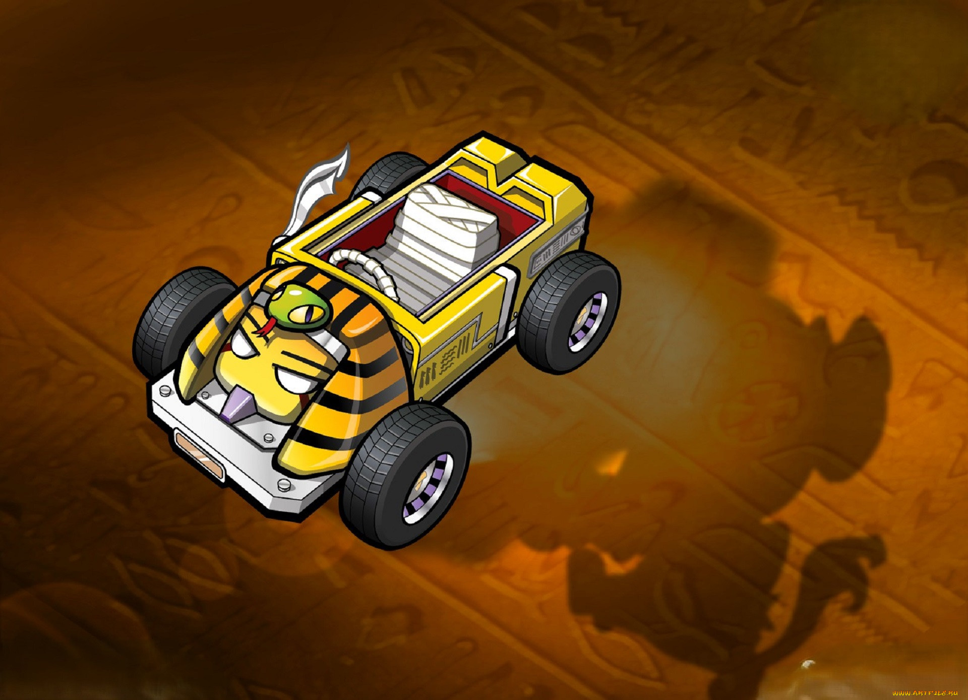  , kart n` crazy, , , 
